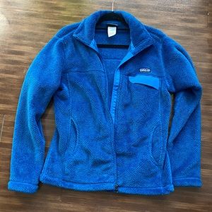 PATAGONIA FLEECE JACKET